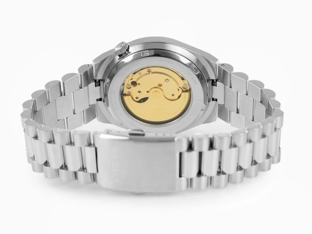 Montre Automatique Citizen Tsuyosa, Citizen 8210, 40 mm, Rouge, NJ0150-56W