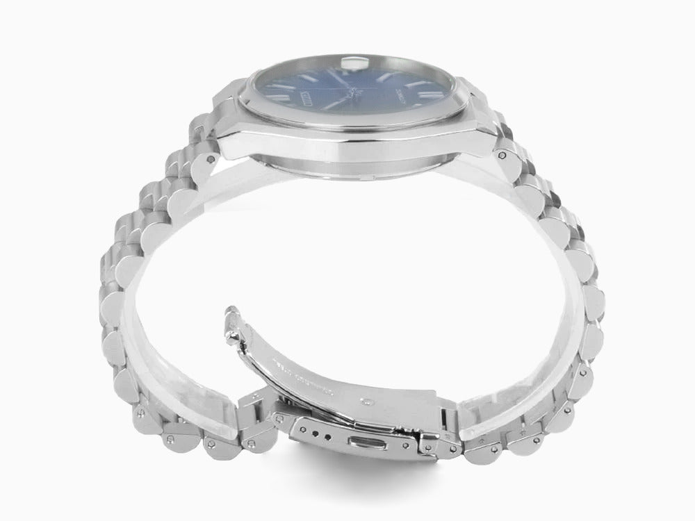 Montre Automatique Citizen NJ0150 Series Tsuyosa, 40 mm, Bleu, NJ0150-81L