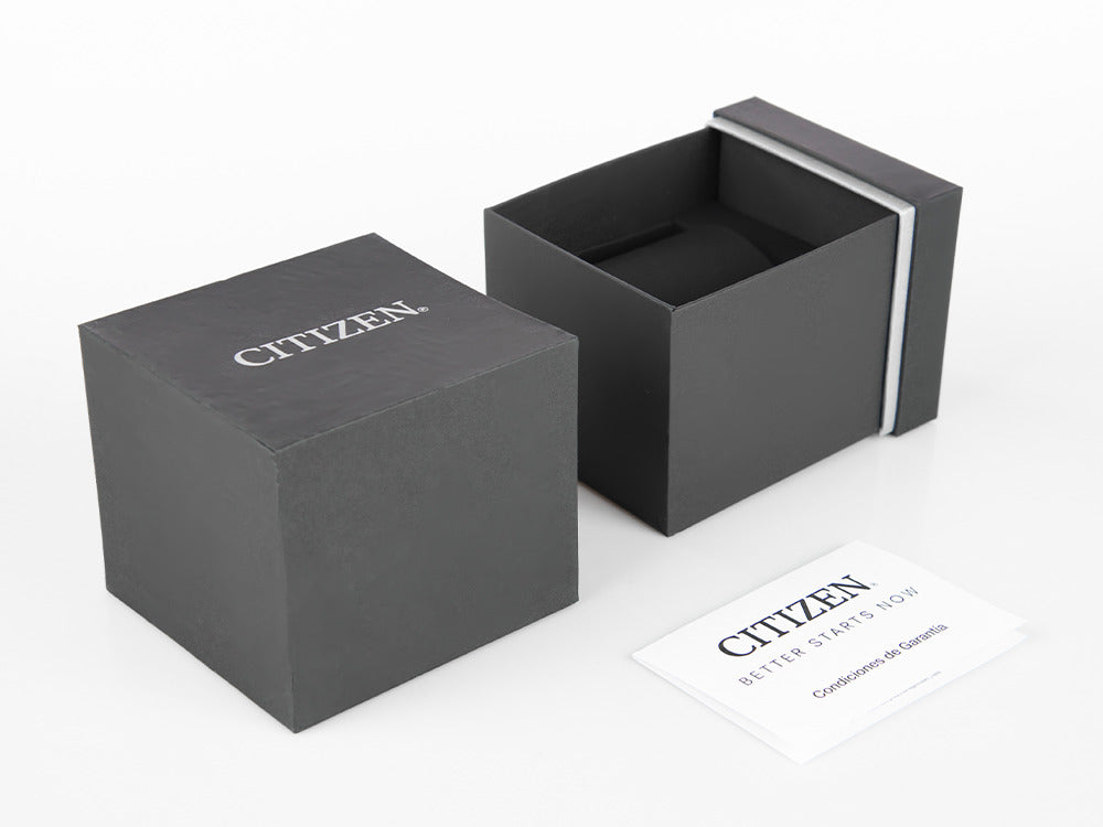 Montre Automatique Citizen NJ0150 Series Tsuyosa, 40 mm, Bleu, NJ0150-81L