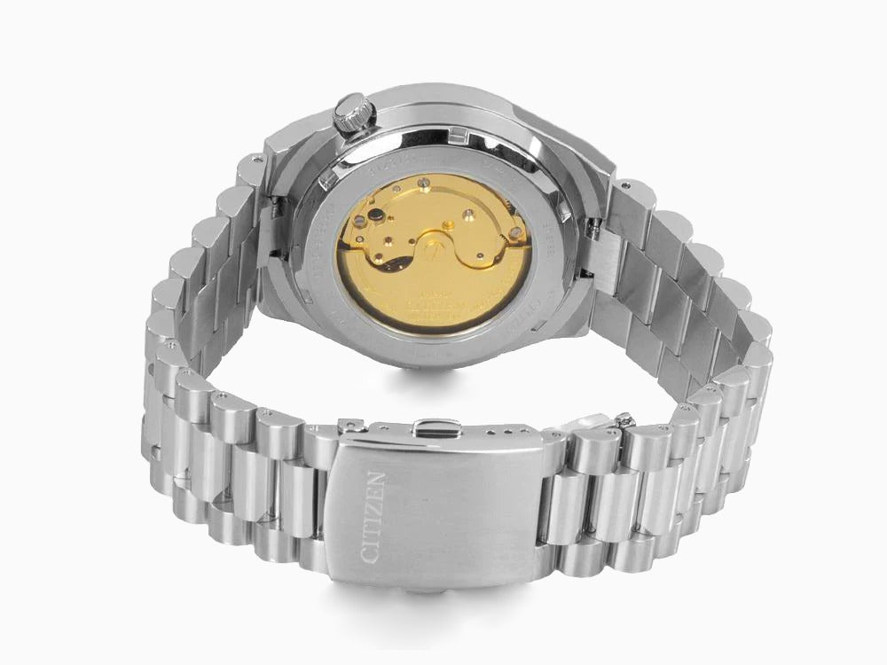 Montre Automatique Citizen NJ0150 Series Tsuyosa, 40 mm, Vert, NJ0150-81X