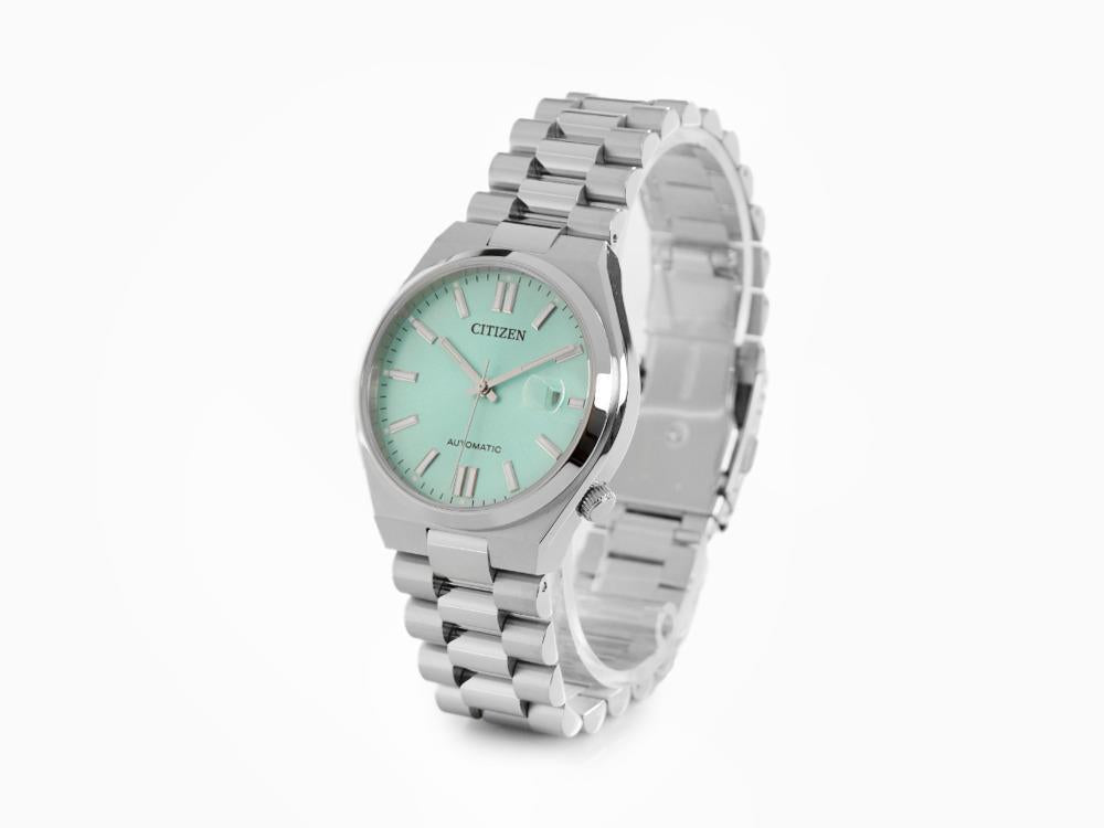 Montre Automatique Citizen NJ0150 Series Tsuyosa Tiffany, 40 mm, NJ0151-88M