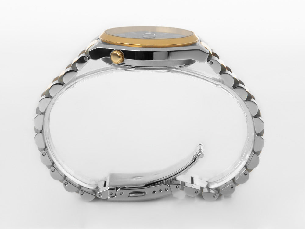 Montre Automatique Citizen NJ0150 Series Tsuyosa, PVD, 40 mm, Noir, NJ0154-80H