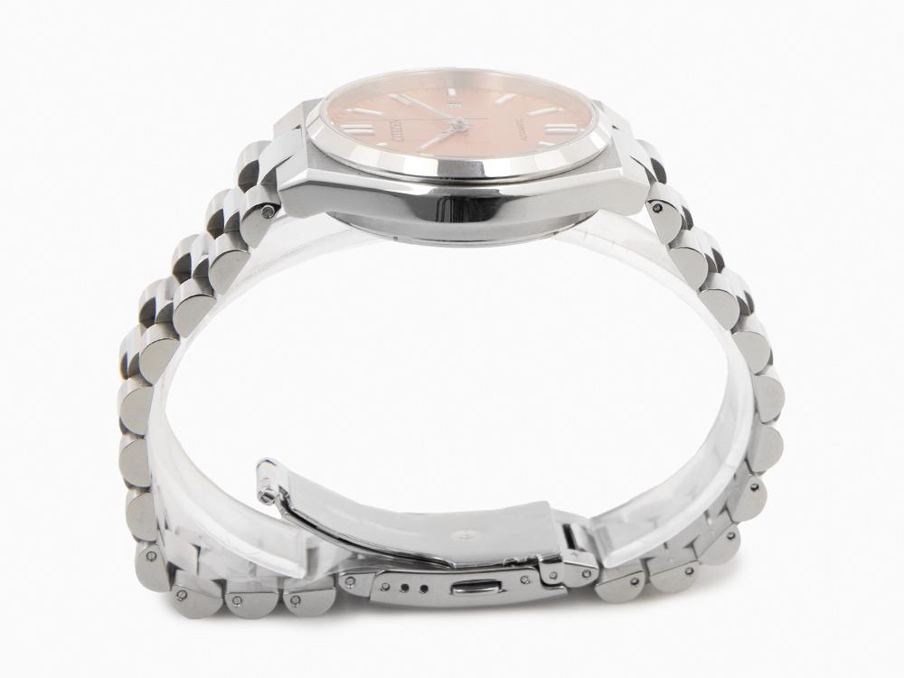 Montre Automatique Citizen NJ0150 Series Tsuyosa, 40 mm, Saumon, NJ0159-86Z