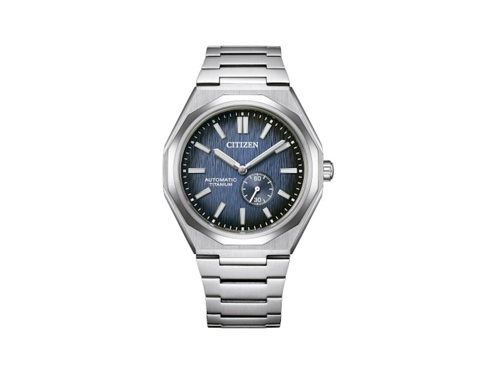 Montre Automatique Citizen Super Titanium Zenshin 60, 40.5 mm, NK5020-58M