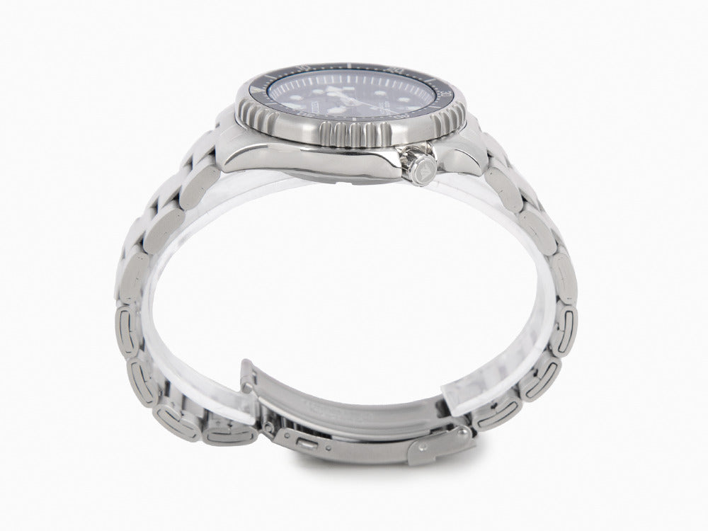 Montre Automatique Citizen Promaster, Noir, 42 mm, 20 atm, NY0084-89E