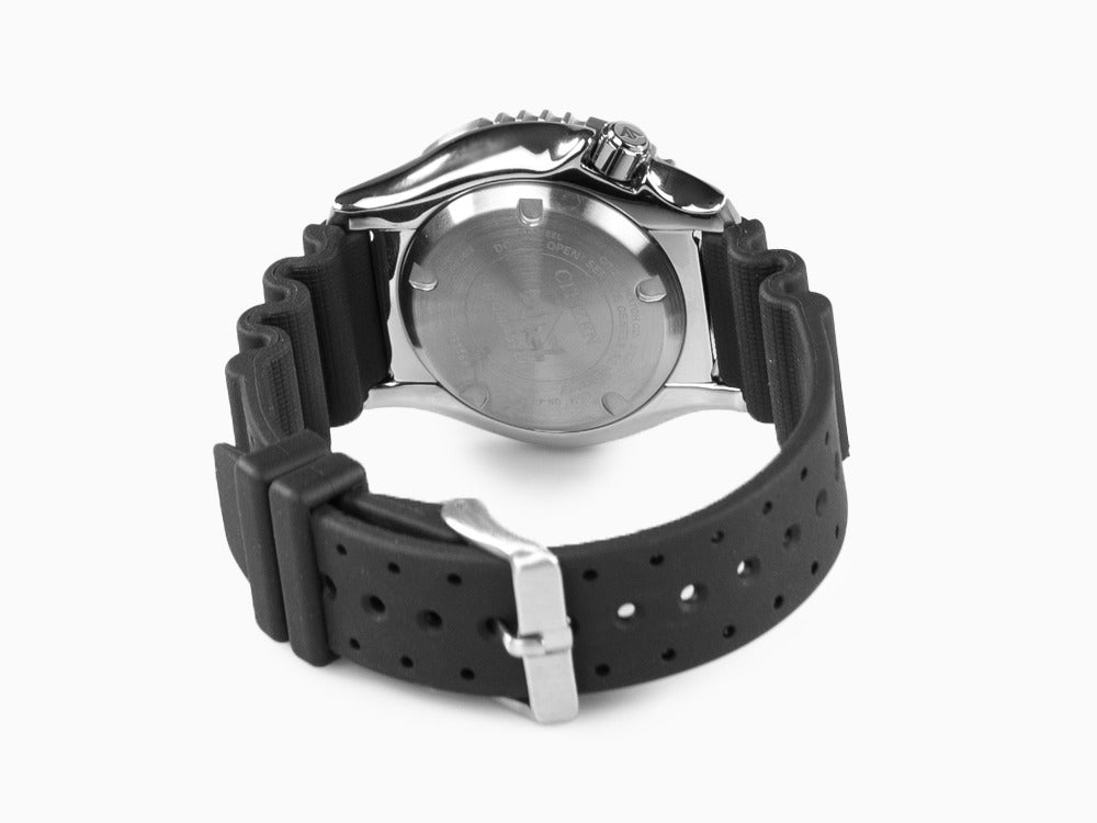 Montre Automatique Citizen Promaster, Noir, 42 mm, 20 atm, NY0085-19E