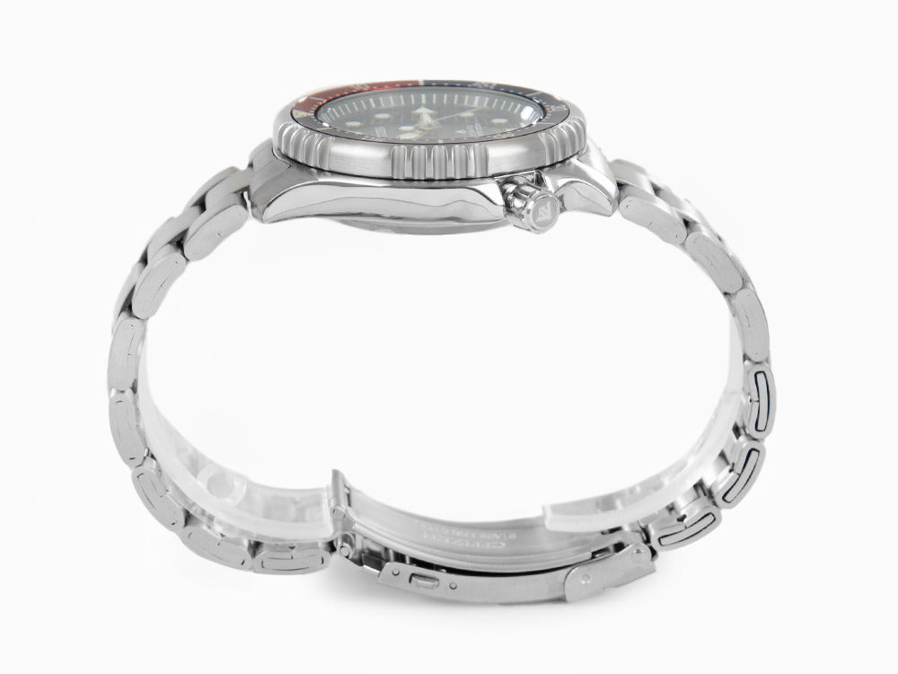 Montre Automatique Citizen Promaster, Bleu, 42 mm, 20 atm, NY0086-83L