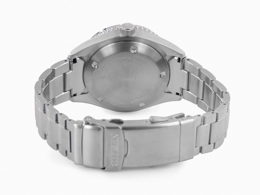 Montre Automatique Citizen Promaster, Noir, 41 mm, 20 atm, NY0120-52E