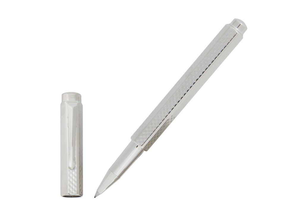 Roller Caran d´Ache Ecridor Cubrik, Palladium, Argent, 838.377