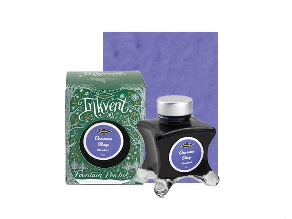 Encrier Diamine One More Sleep Ink Vent Green, 50ml, Standard