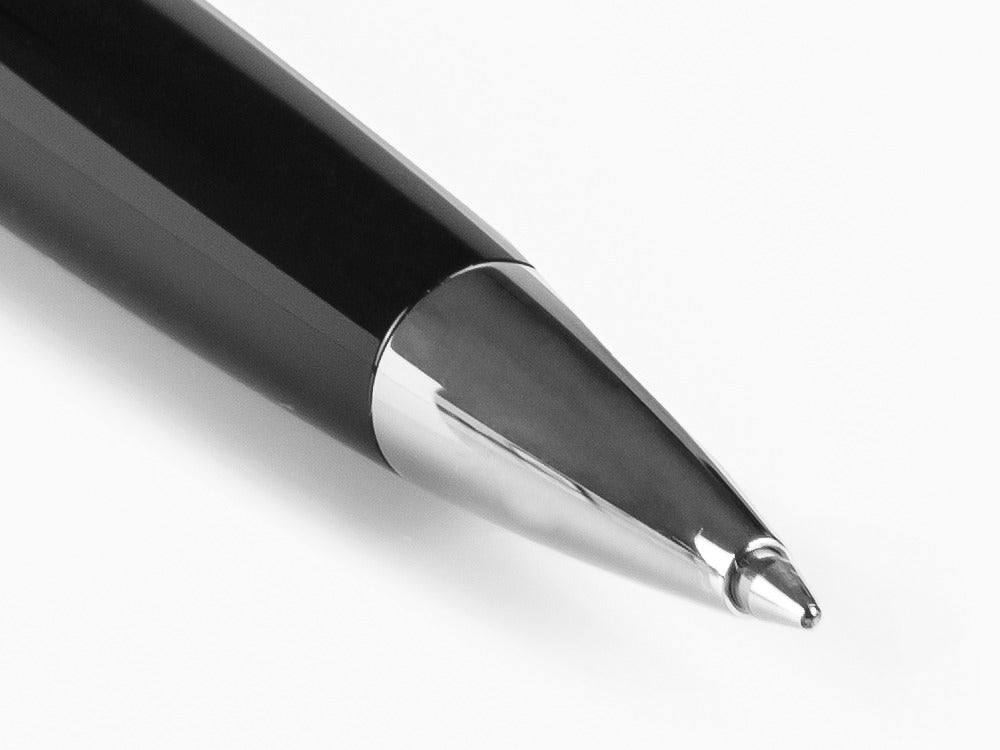 Stylo bille Esterbrook Estie Ebony, Résine, Palladium, E199