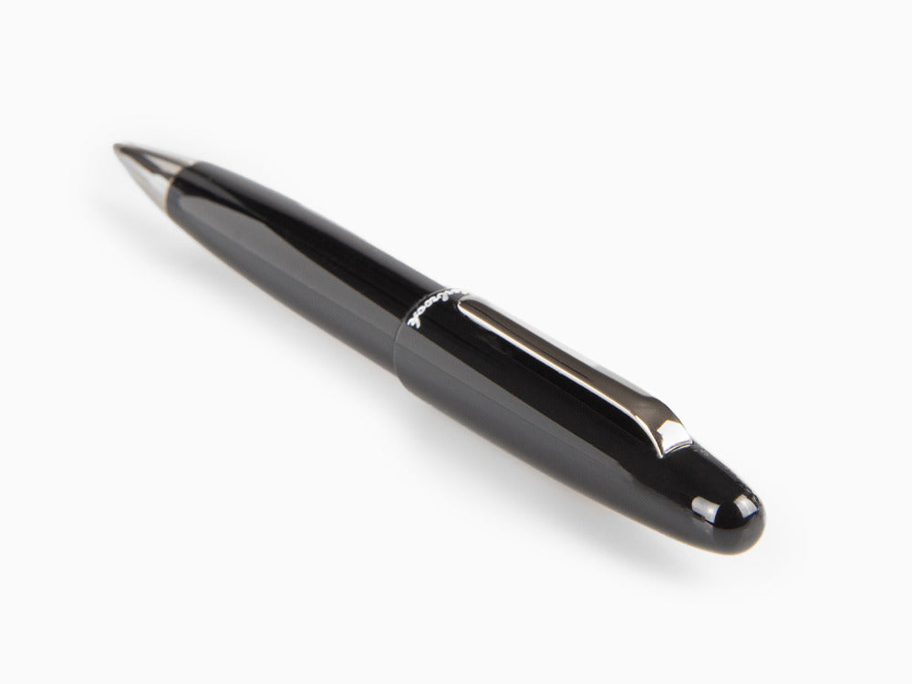 Stylo bille Esterbrook Estie Ebony, Résine, Palladium, E199