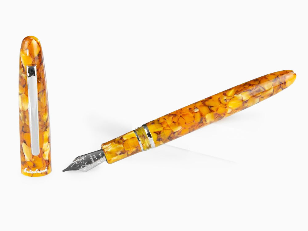 Stylo Plume Esterbrook Estie Honeycomb, Résine, E436