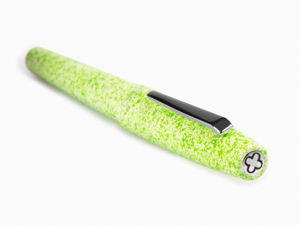 Roller Esterbrook Camden Composition, Résine, Vert, Acier, E937