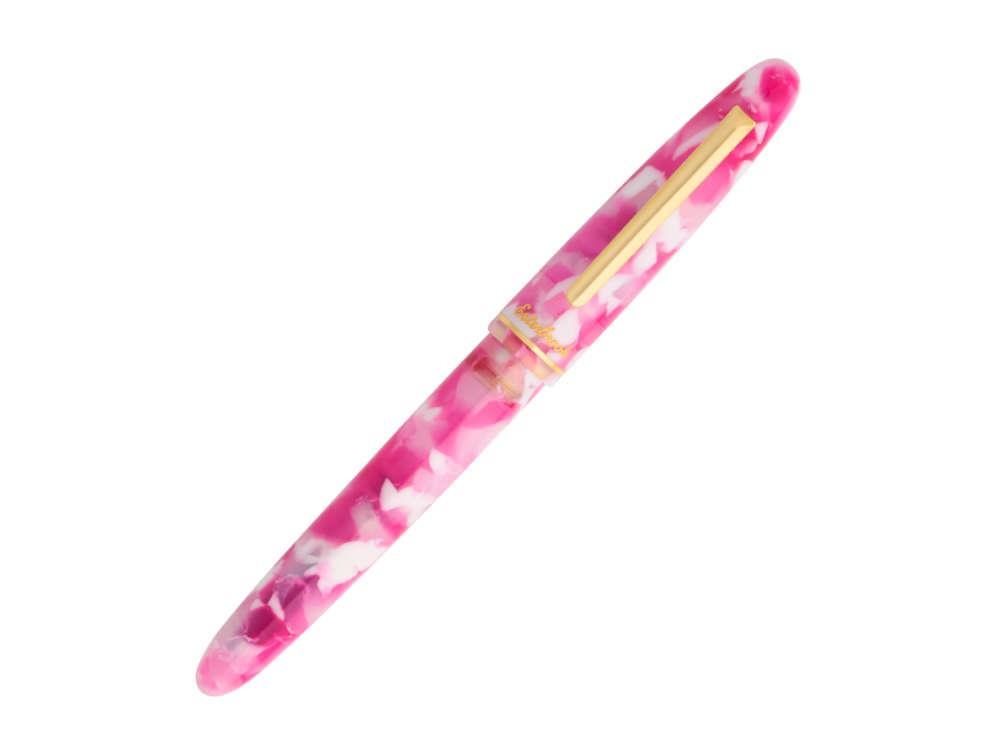 Set Stylo Plume Esterbrook Estie Bestie Bubble Gum Pink, EBBB