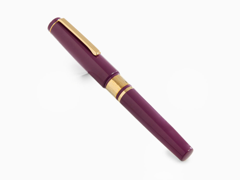 Stylo Plume Esterbrook Model J Blackberry Ebonite, EBJBB