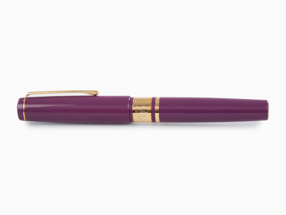 Stylo Plume Esterbrook Model J Blackberry Ebonite, EBJBB
