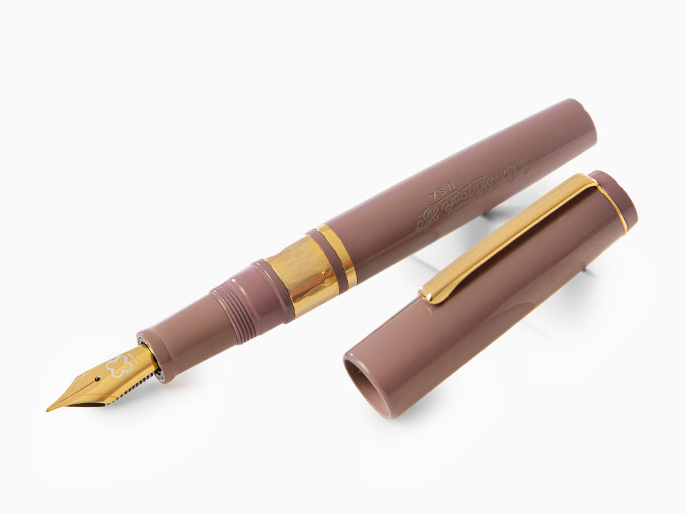 Stylo Plume Esterbrook Model J Violet Ebonite, Violet, EBJV