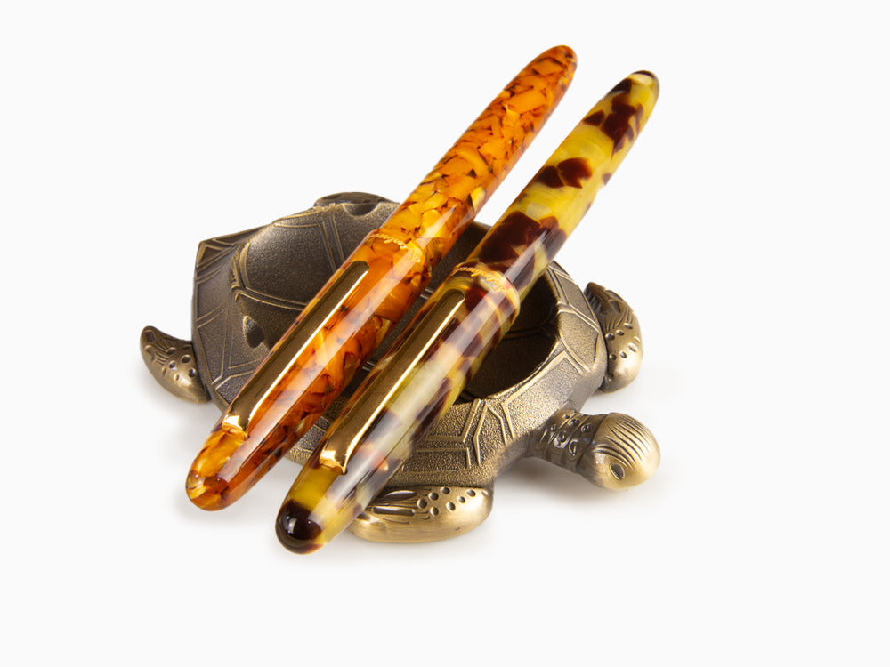 Porte-stylo Esterbrook Patience Tortoise, EPAT