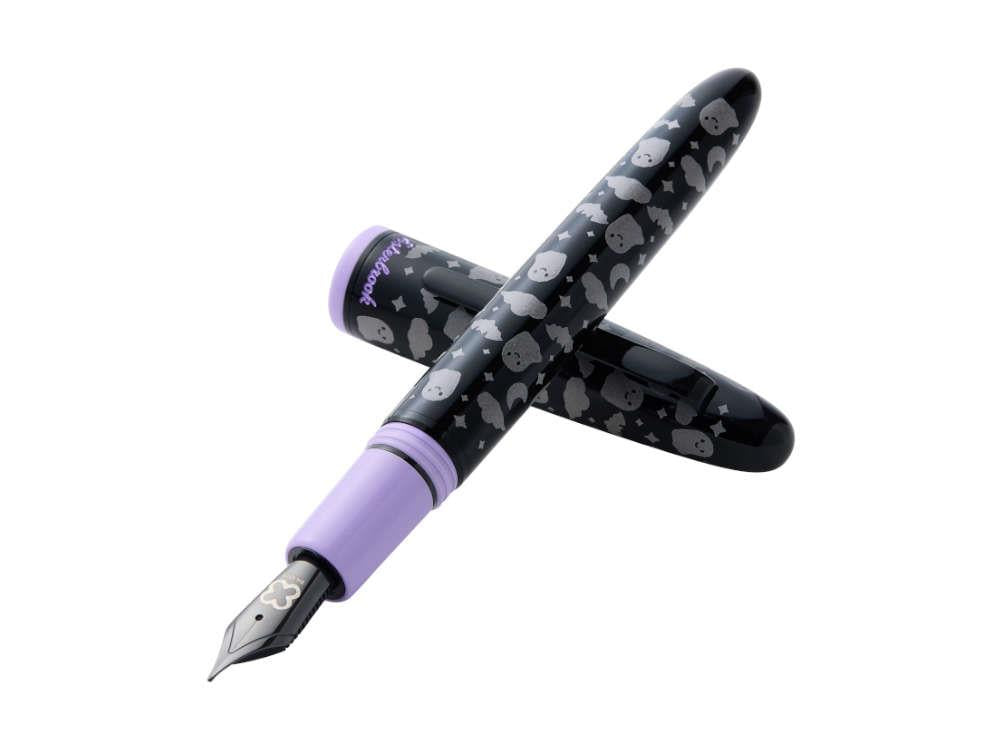 Stylo Plume Esterbrook Pastel Halloween Sweetly Haunted with Bat