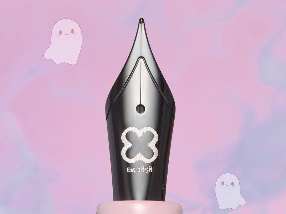 Stylo Plume Esterbrook Pastel Halloween with Ghost, Édition spéciale
