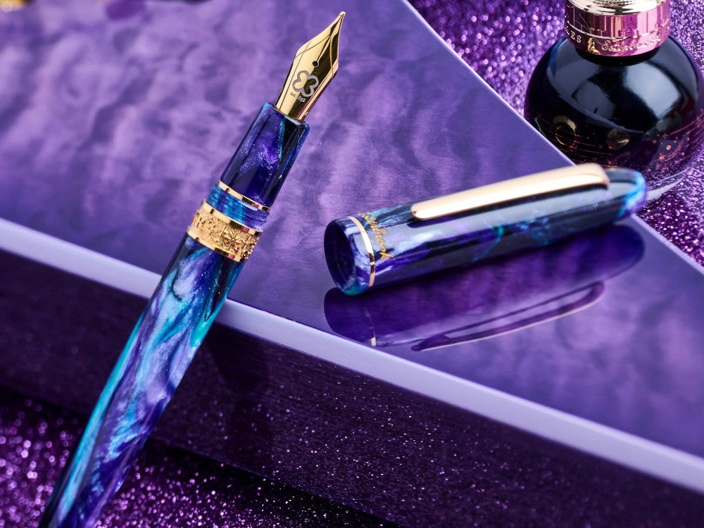 Stylo Plume x Ferris Wheel Press Estie Rockstar, ERSFW106