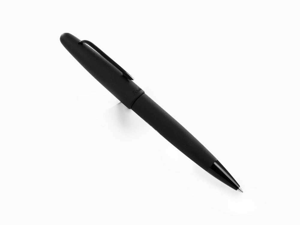 Stylo bille Esterbrook Estie Raven Black Matte, ERVN209