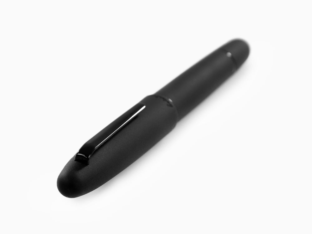 Stylo Plume Esterbrook Estie Piston Raven Black Matte, ERVN266