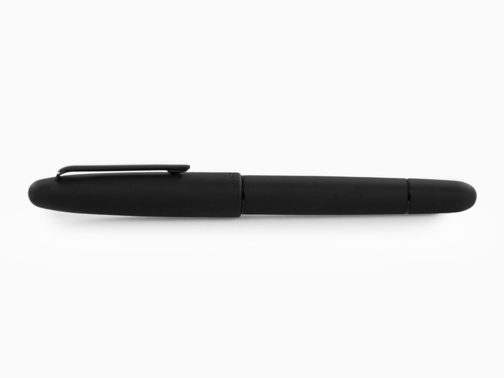 Stylo Plume Esterbrook Estie Piston Raven Black Matte, ERVN266
