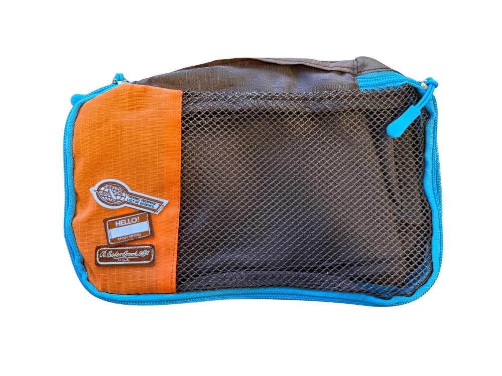 Travel Journal Workshop Esterbrook, Marron, ETJWS