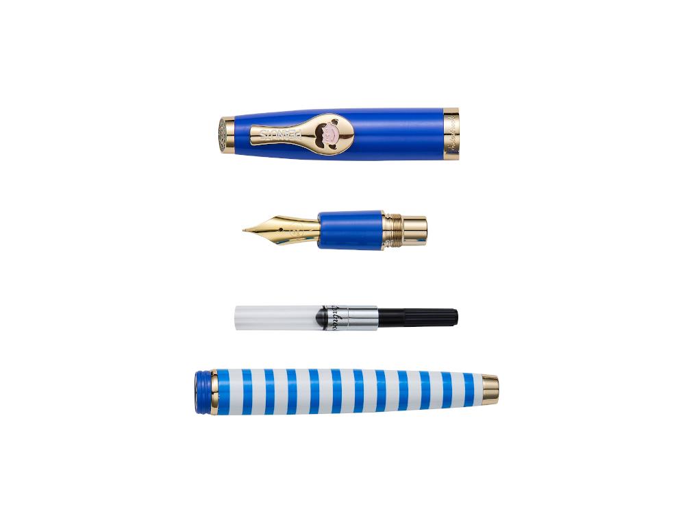 Stylo Plume Esterbrook Estie Peanuts 75th Anniversary Lucy, PLUCY106