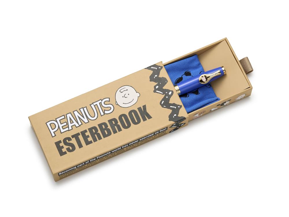 Stylo Plume Esterbrook Estie Peanuts 75th Anniversary Lucy, PLUCY106