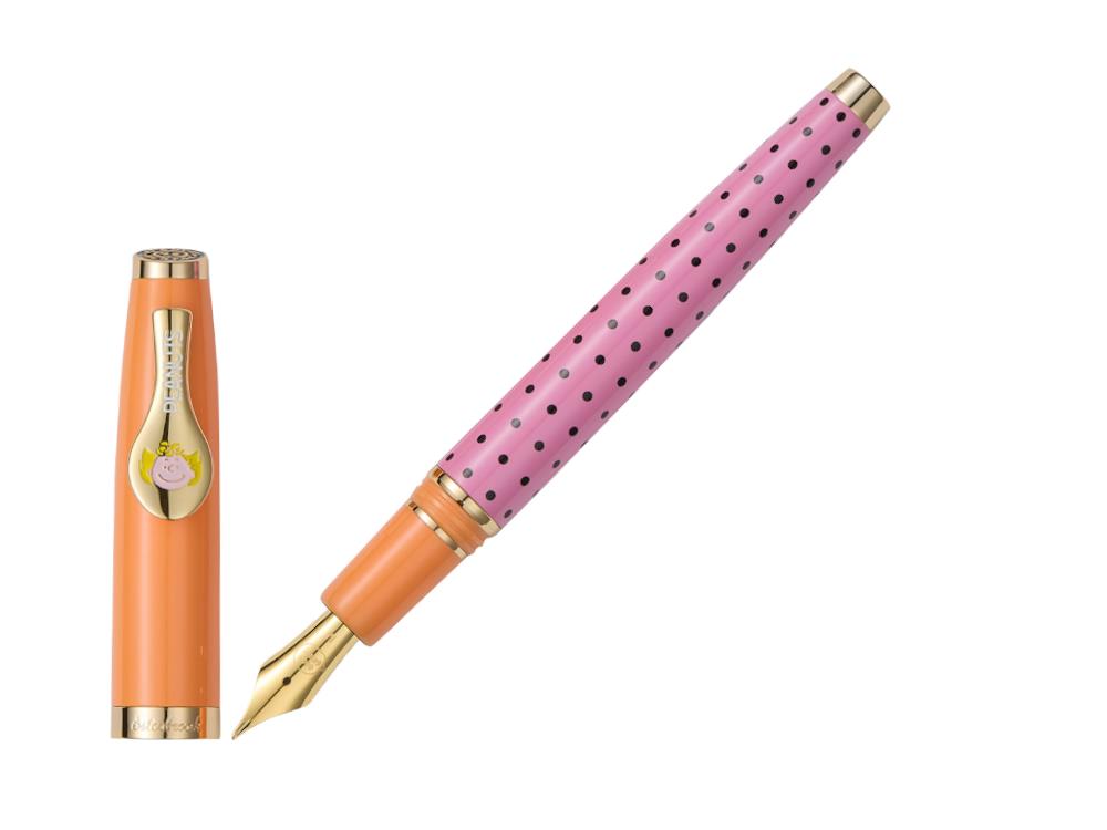 Stylo Plume Esterbrook Estie Peanuts 75th Anniversary Sally, PSALLY106