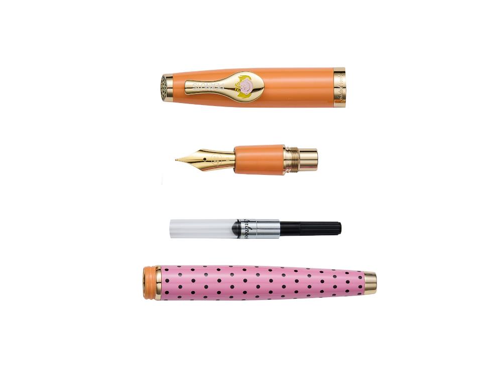 Stylo Plume Esterbrook Estie Peanuts 75th Anniversary Sally, PSALLY106