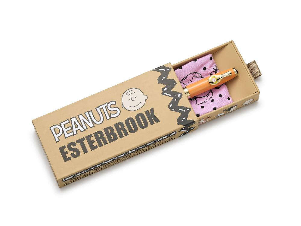 Stylo Plume Esterbrook Estie Peanuts 75th Anniversary Sally, PSALLY106