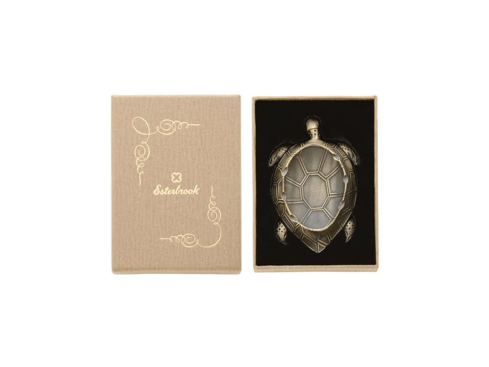 Porte-stylo Esterbrook Patience Tortoise, EPAT