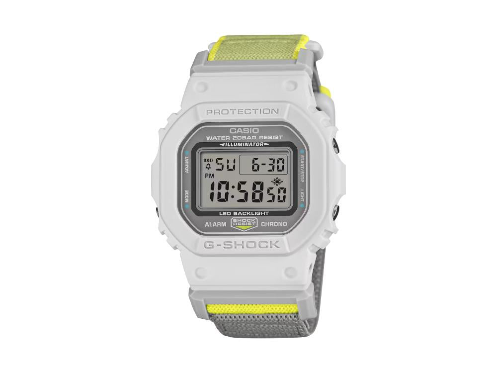 Montre à Quartz G-SHOCK Casio The Origin, DW-5600MNC-7A8ER