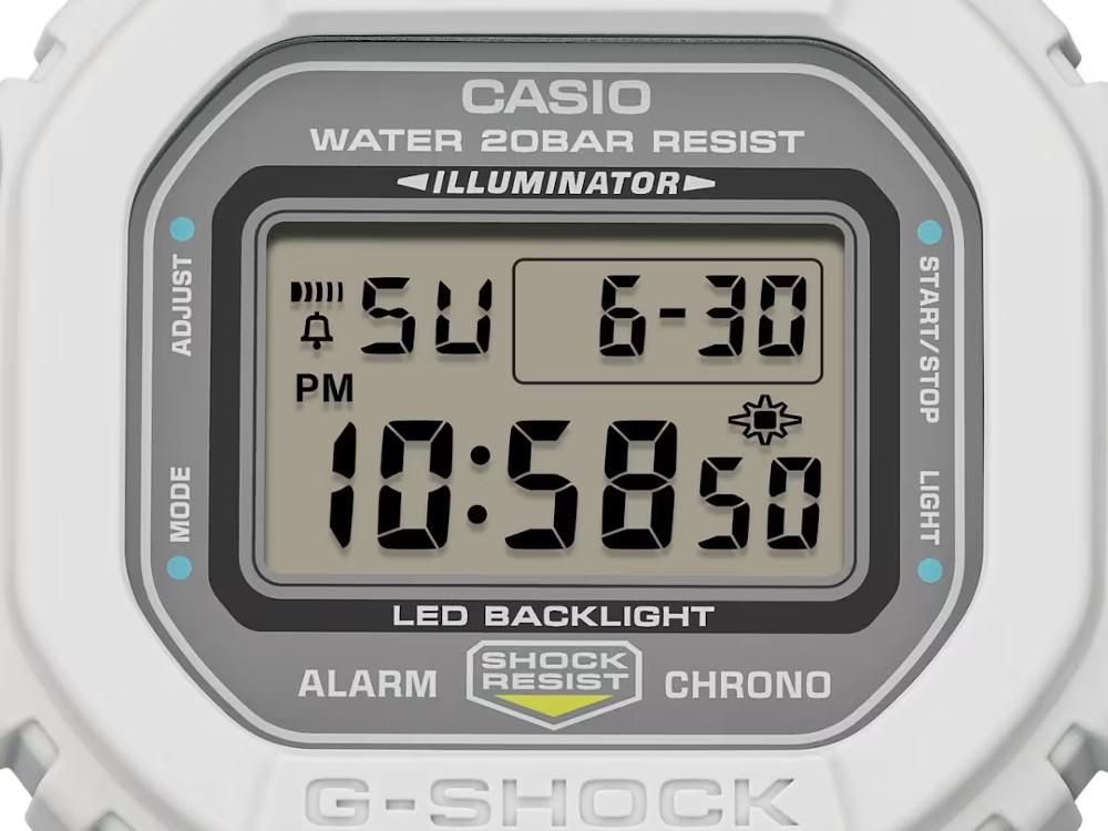 Montre à Quartz G-SHOCK Casio The Origin, DW-5600MNC-7A8ER