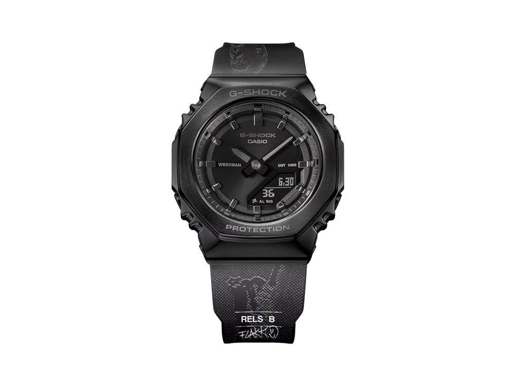 Montre à Quartz G-SHOCK Casio x RELS B Classic, GM-S2100B-8ARLSB