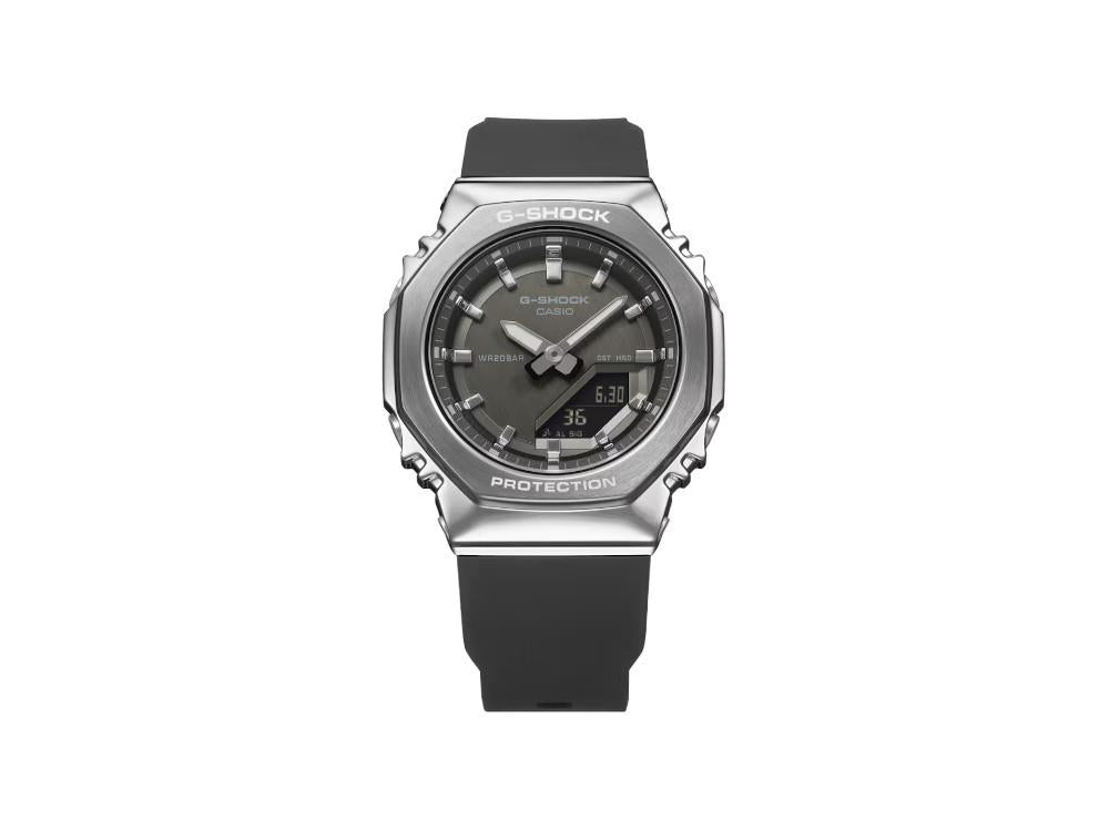 Montre à Quartz G-SHOCK Casio Classic, Gris,GM-S2110-1A1ER