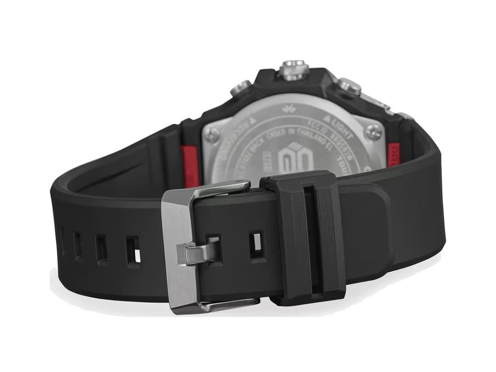 Montre à Quartz G-SHOCK Casio G-Steel, Noir, 46.9 mm, GST-B1000-1AER