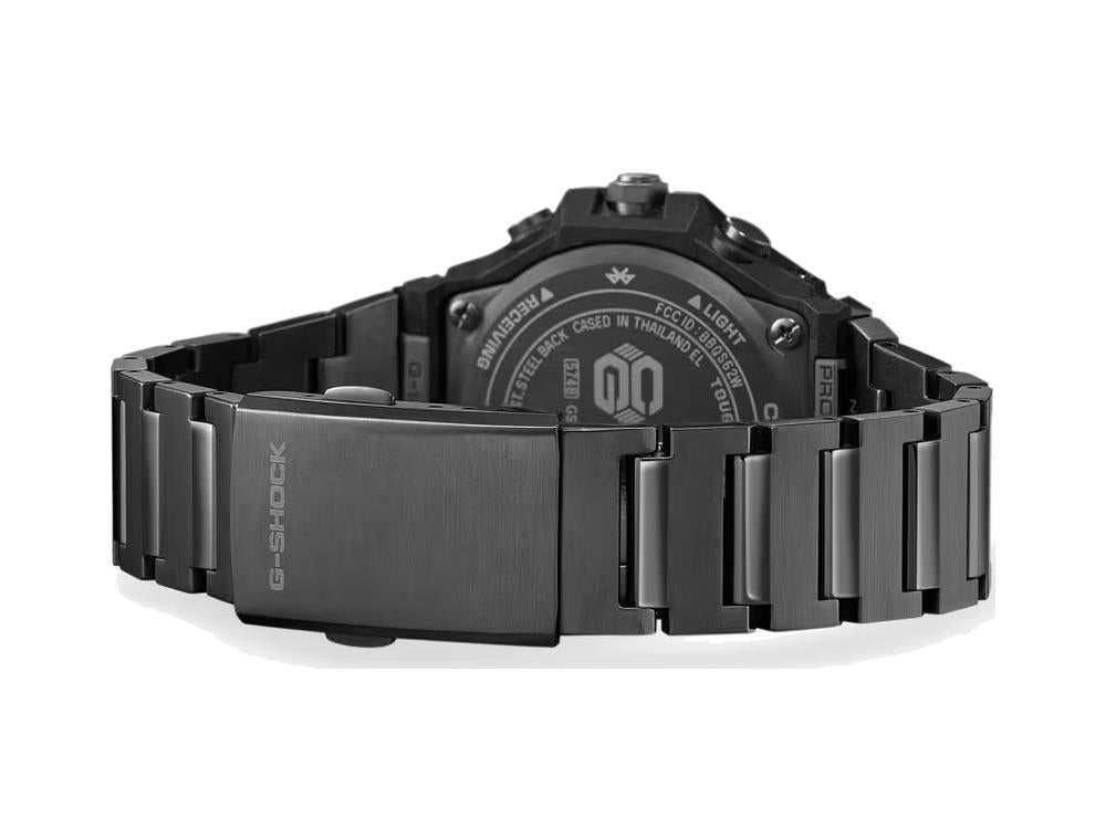 Montre à Quartz G-SHOCK Casio G-Steel, Noir, GST-B1000BD-1AER