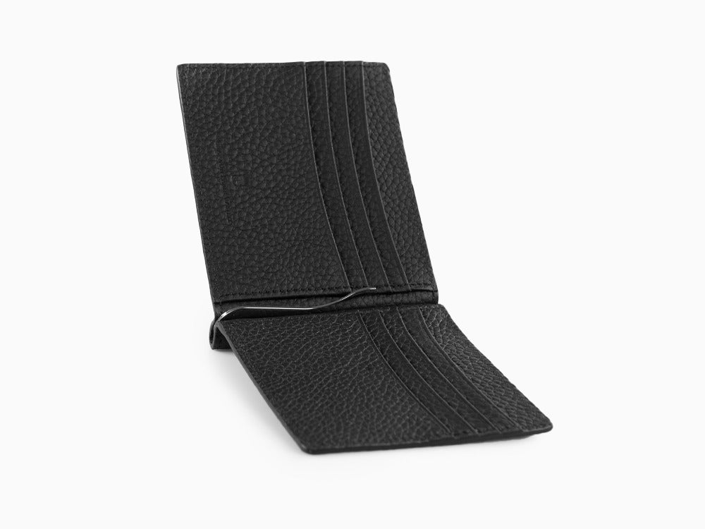 Porte-cartes Graf von Faber-Castell Cashmere, Cuir, 8 Cartes de crédit, 118767