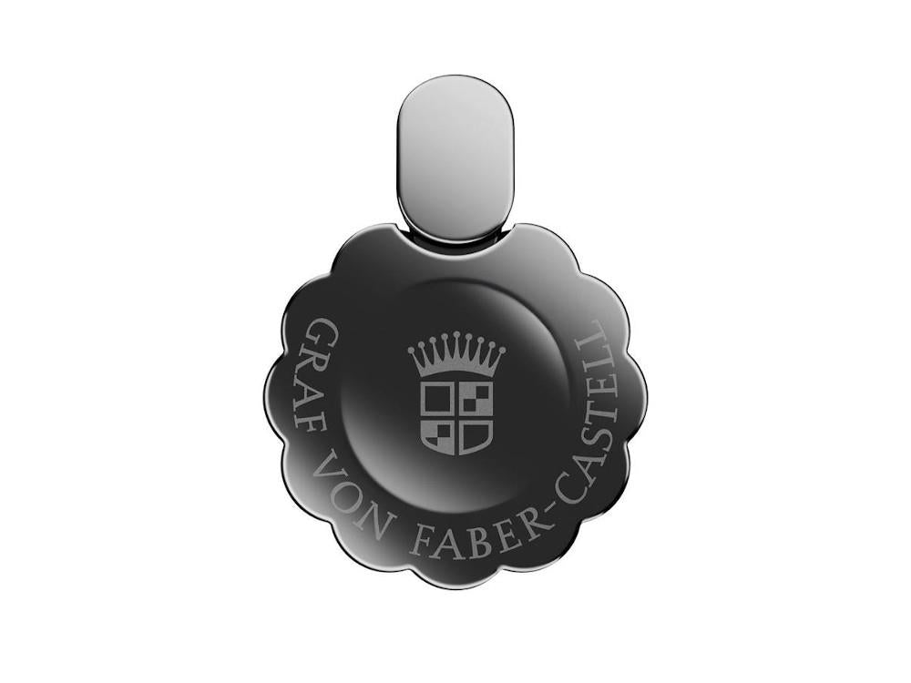 Portemine Graf von Faber-Castell Bloom Ebony , 137128