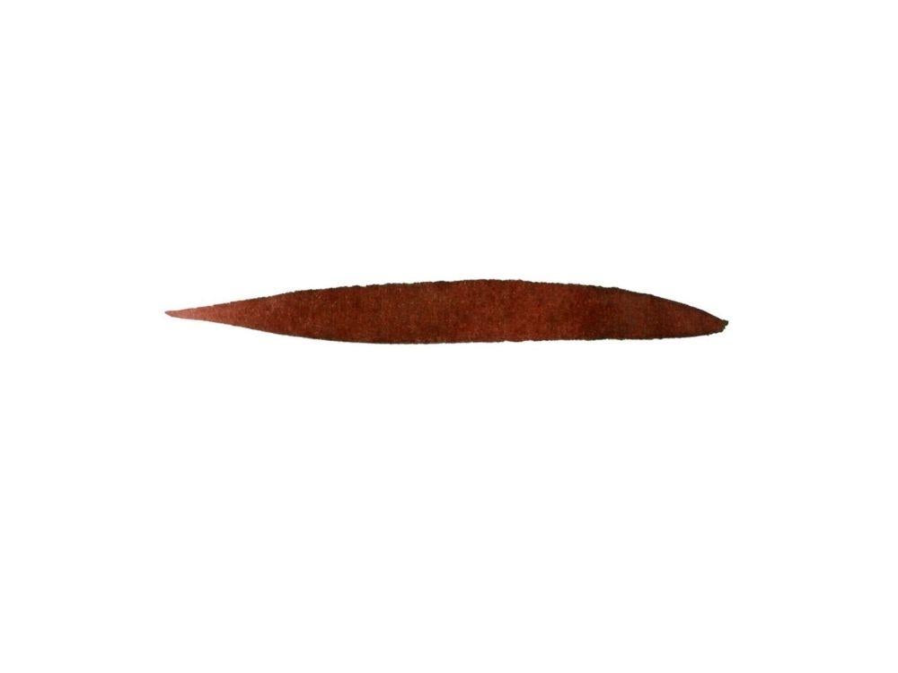 Encrier Graf von Faber-Castell Marron Noisette, 75ml.