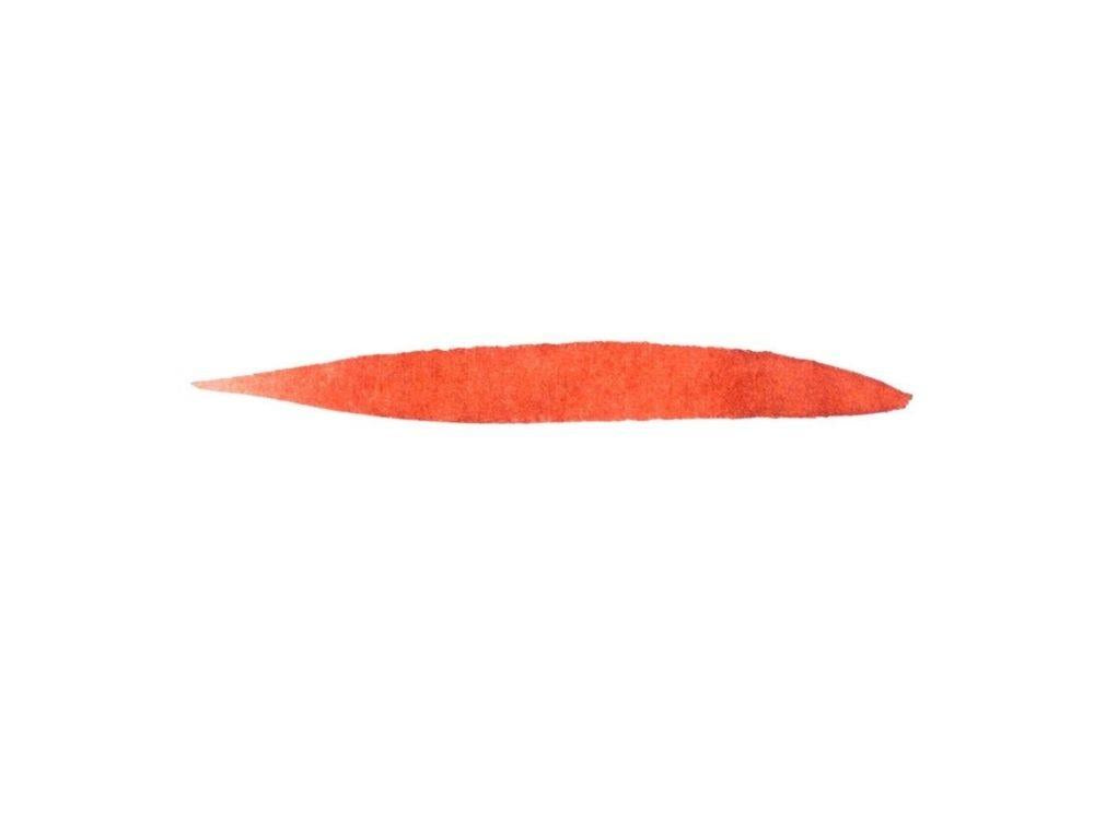 Encrier Graf von Faber-Castell Orange, 75ml, 141011