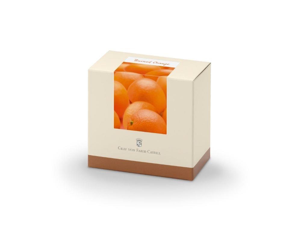 Encrier Graf von Faber-Castell Orange, 75ml, 141011