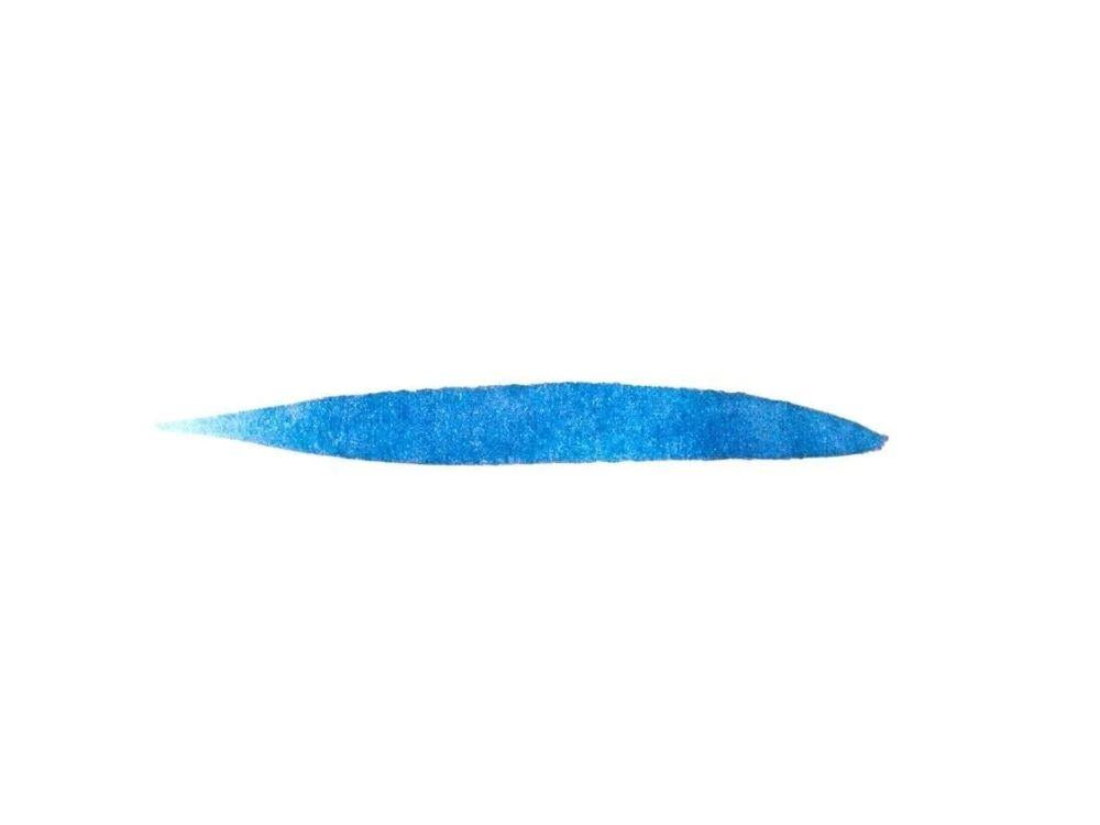 Encrier Graf von Faber-Castell Gulf Blue, 75ml., 141018