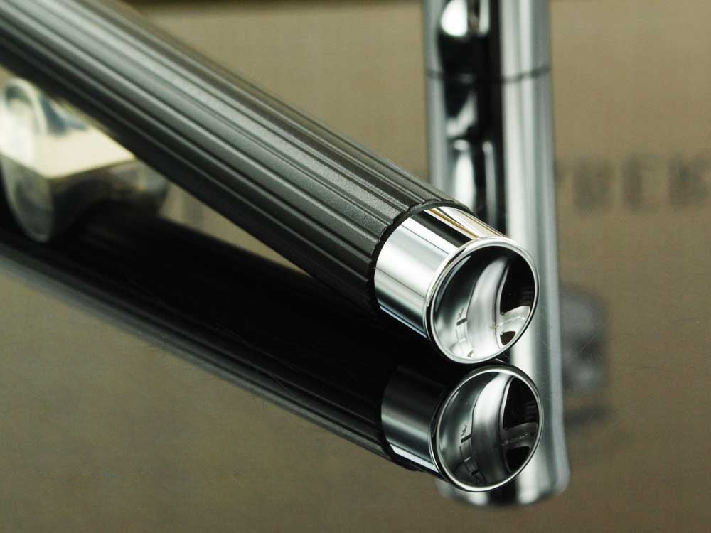 Roller Graf von Faber-Castell Tamitio, Métal, Cannelé, Noir, 141570