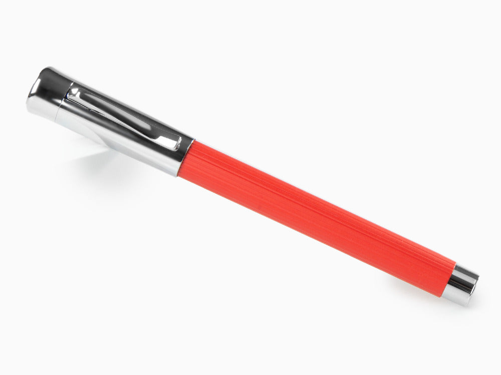 Stylo Plume Graf von Faber-Castell Tamitio India Red, Laque, 141770